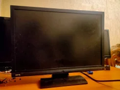 BenQ. 22", ���������� �� (LCD, LED, QLED) ����