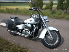 Honda Shadow 750. 750����. ��., ��������, ���������, ������ �� �� ����