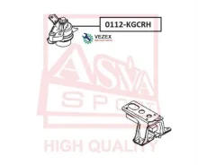 ������� ��������� | ���� | Toyota/ Passo KGC10 2004-2010 ASVA 0112Kgcrh 0112KGCRH ����
