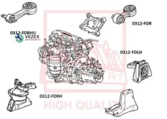 ������� ��������� ������ AT ASVA 0312FDR 0312FDR ����