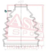 ������� ���� (�������� ��� ������) 24x82x99 ASVA Asbtcy3 ASBTCY3 ����