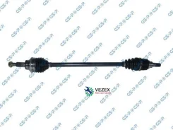 ��� ��������� Duster 11- REAR GSP 257265, ������ 257265 ����