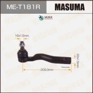 ���������� ������� ���� Toyota Tundra ����. Masuma MET181R MET181R ����