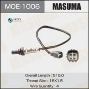 ������-���� Toyota/Lexus Highlander/RX300 Masuma MOE1006 MOE1006 ����