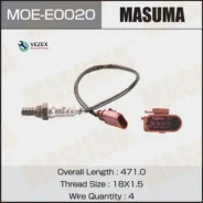 ������ ����������� Masuma, Volkswagen GOLF, Jetta, AUDI S6 / CBUA, CCCA, BSM Masuma MOEE0020 MOEE0020 ����