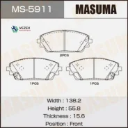 ������� �������� Masuma, NP5071, P49065 front (1/12) Masuma MS5911, �������� MS5911 ����
