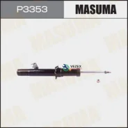 ����������� �������� GAS R Mazda 6 02- Masuma P3353 P3353 ����