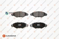 ������� ��������� Nissan Kubistar 03-/Renault Kangoo 97- ������ Eurorepar 1617254980 1617254980 ����