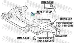 ����� �������� ������ ����� Febest 1924F10FLRL 1924F10FLRL ����