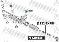 ���� ������� FORD Explorer -11 Febest 2122Expiii 2122EXPIII ����