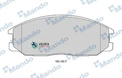������� ��������� �������� ����� Mando MBF015150 MBF015150 ����
