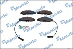 ������� ��������� �������� | ����� | Ssangyong Korando [KJ] [1997-2005] Mando MPD17 MPD17 ����