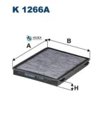 ������ ������ K 1266A Filtron K1266A K1266A ����