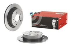 ���� ��������� UV Coated | ��� | MINI MINI (F55) 09/13- / MINI MINI (F56) 12/13- / MINI MINI Convertible (F57) 11/14- Brembo 08C74511 08C74511 ����