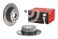 ���� ��������� UV Coated | ��� | Skoda Octavia III (5E3, NL3, NR3) 11/12- / Skoda Octavia III Combi (5E5, 5E6) 11/12- Brembo 08D61611 08D61611 ����