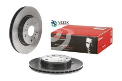 ���� ��������� �������� Suzuki SX4 S-Cross/Vitara III 2015- Brembo 09. C047.11 Brembo 09C04711 09C04711 ����