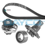 �������� ����� ��� � ������ � ����������� FIAT Seicento, �Cinquecento, �Palio, �Uno Mondo Dayco Ktbwp1840T1 KTBWP1840T1 ����