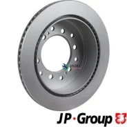 ���� ��������� Toyota FJ Cruiser/LC 150 JP Group 4863202900 4863202900 ����