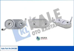 �������� �������� VAG A3/Octavia/GOLF/POLO 93- KALE 344380 344380 ����