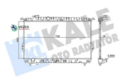 �������� ���������� ��������� Hyundai Sonata 98- 2.0/2.4/2.5/2.7 MT ������ KALE 347810 347810 ����