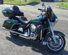 Harley-Davidson Electra Glide Ultra Limited FLHTK. 1 690����. ��., ��������, ���������, ������ �� �� ����