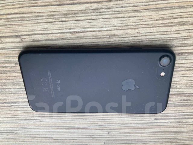 Apple iPhone 7. �/�, 32 ��, ������ ����