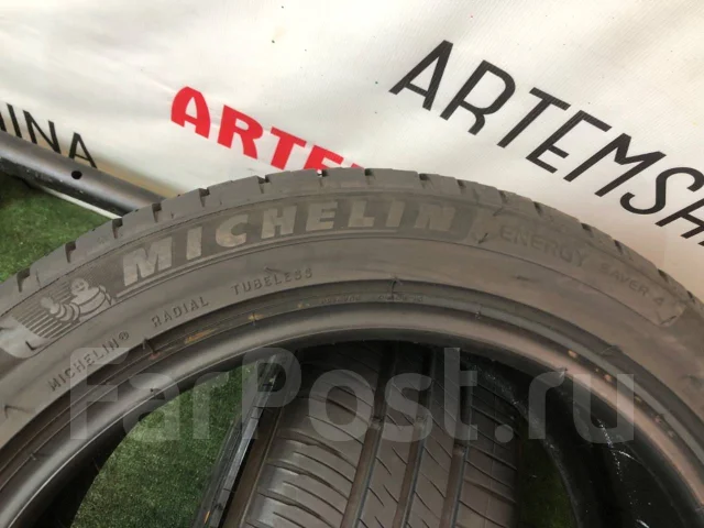 Michelin Energy Saver 4. ������, 2019 ���, �/�, ����� 5 % ����