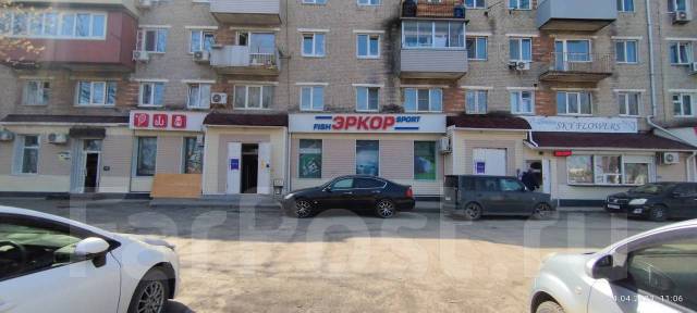 Калинина 23 фото Помещение 130 КВ. м Первая линия, гостевой маршрут, парковка, 130,0 кв. м. квадр