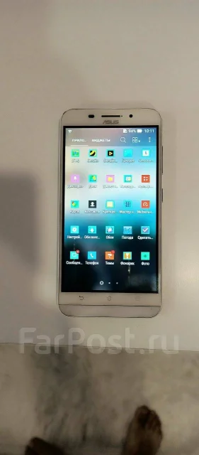Asus ZenFone Max. �/�, 16 ��, �����, 3G, 4G LTE, Dual-SIM ����