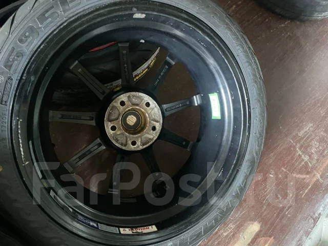 RAYS G-Games 77M. 7.5x18", 5x114.3, ET42, �� 73,1���. ����