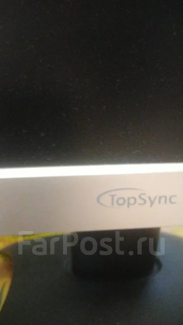 TopSync. 19", ���������� �� (LCD, LED, QLED) ����
