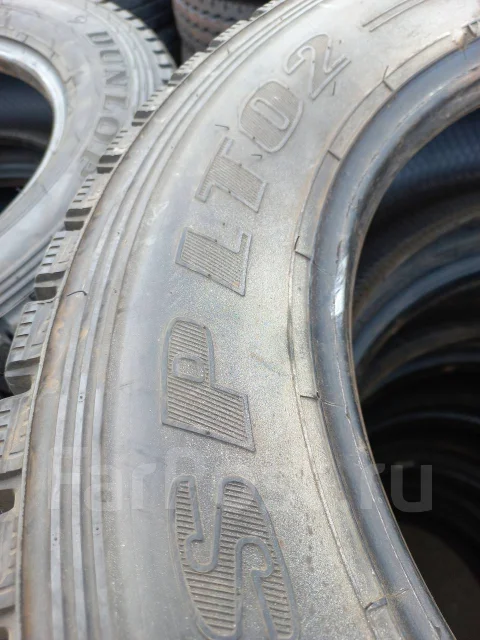 Dunlop SP LT 02. ������, ��� �����, 2014 ���, �/�, ����� 10 % ����
