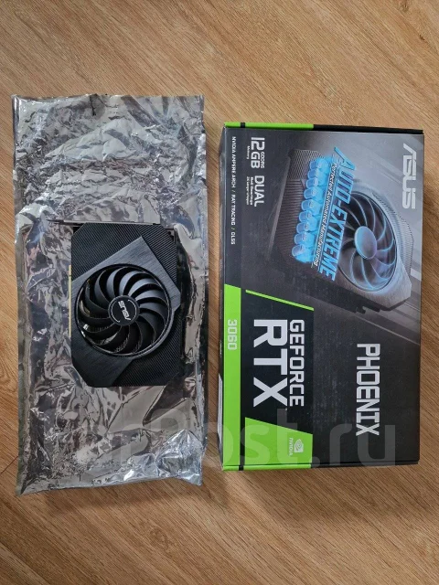 GeForce RTX 3060 ����