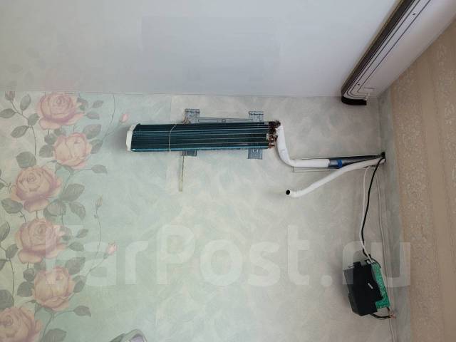 Установка и обслуживание кондиционера в Находке