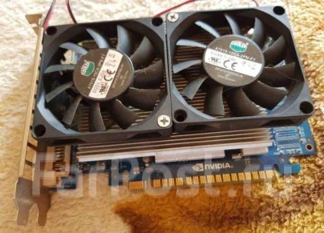 GeForce GTS 450 ����