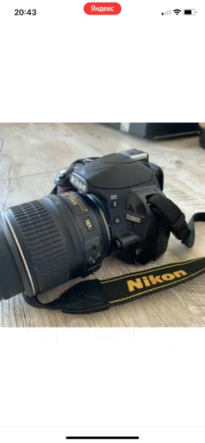 Nikon D3100 ����