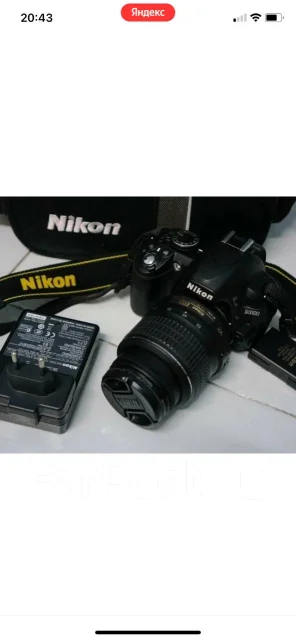 Nikon D3100 ����