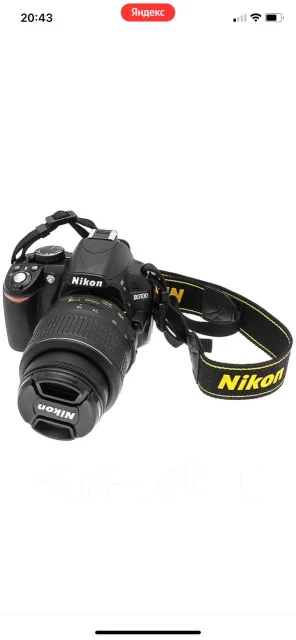 Nikon D3100 ����