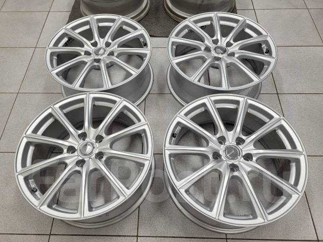 美品 BRIDGESTONE ECO FORME 17inch 7J 114.3 5H ホイール