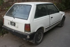 Daihatsu Charade. G30 ����