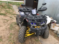 Motoland All Road 200. �������� ����