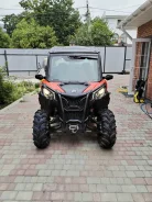 BRP Can-Am Maverick. ��������, ��, �� ����