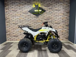 Motax ATV Raptor Lux 125. ��������, ��� ������� ����