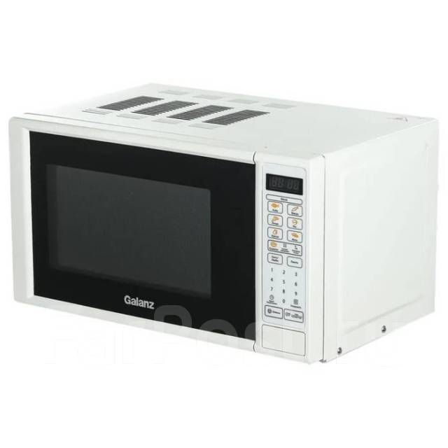 Микроволновая печь Galanz MOG-2011DW, 700 Вт, 20 л, белая 9580774 ...