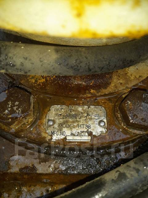      Hitachi EX55UR-3 