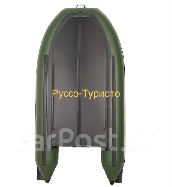 Лодка килевая "Лоцман" 320 ЖС 320х150см, без двигателя, 3,20 м ...
