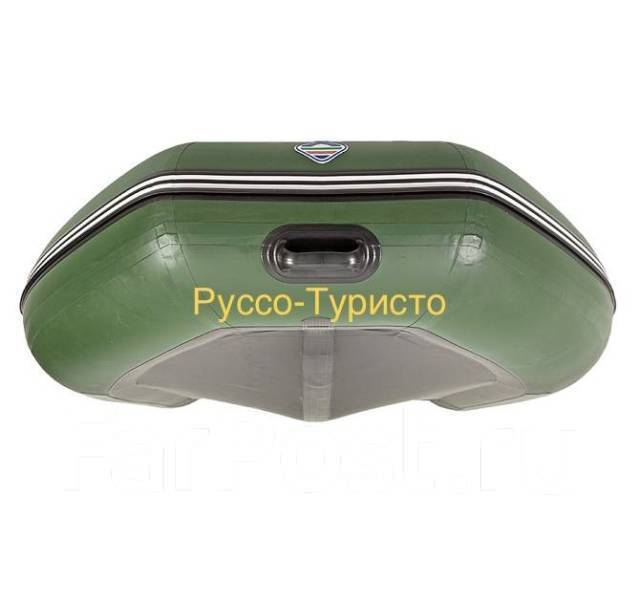 Лодка килевая "Лоцман" 320 ЖС 320х150см, без двигателя, 3,20 м ...