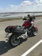 Honda NC 750X. 750����. ��., ��������, ���������, ������ �� �� ����