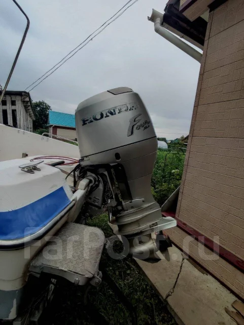 Tohatsu. 1996 ���, ����� 6,1��., ��������� ���������, 75��.�., ������ ����