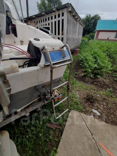 Tohatsu. 1996 ���, ����� 6,1��., ��������� ���������, 75��.�., ������ ����